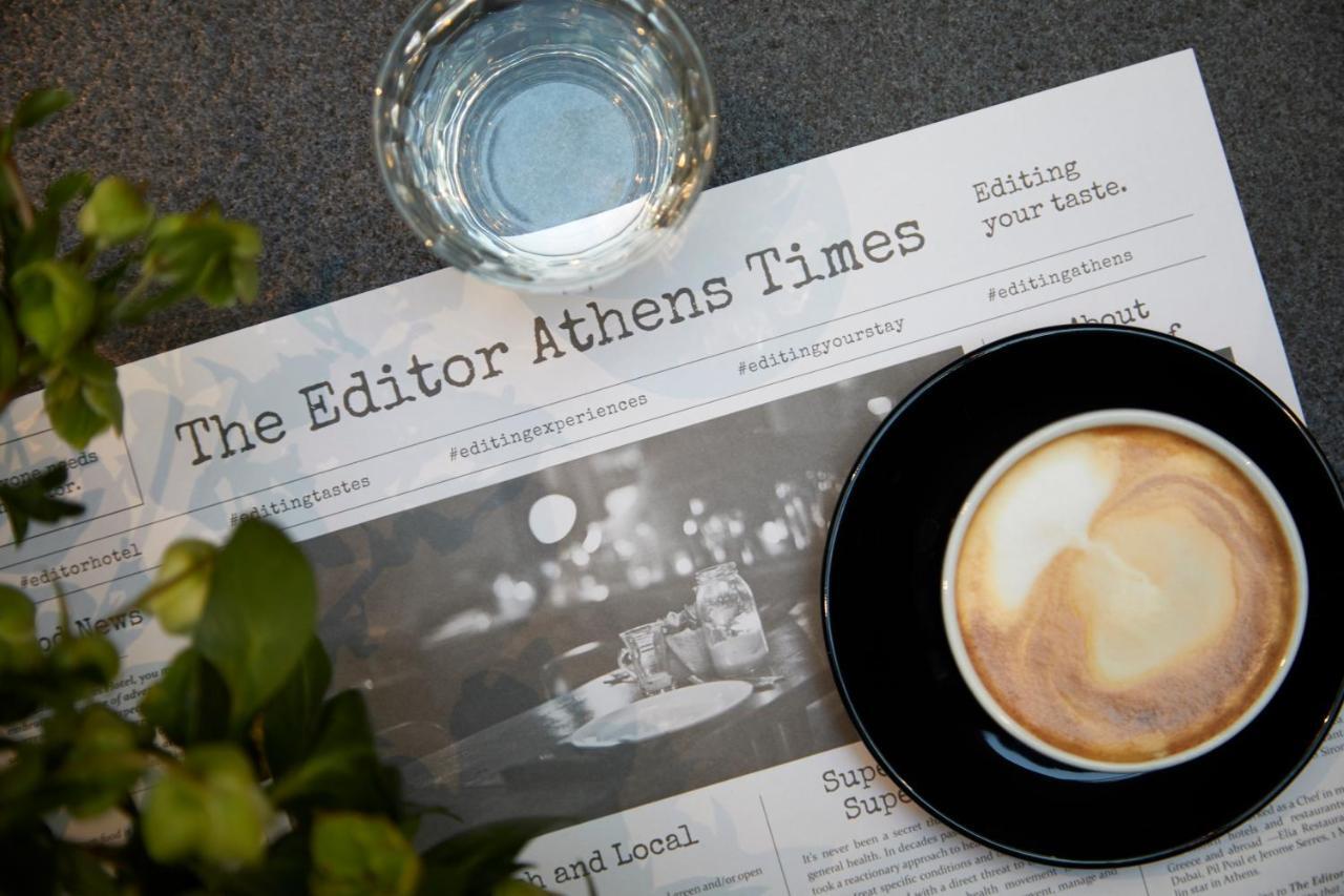 The Editor 酒店 4*